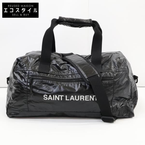 SAINT LAURENT PARIS サンローランパリ 581374 NUXX DUFFLE ヌックス