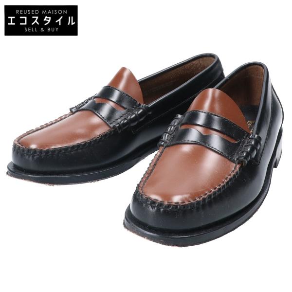 G.H.BASSエナメルローファー トゥモローランド別注24センチ G.H.BASSエナメルローファー トゥモローランド別注24センチ