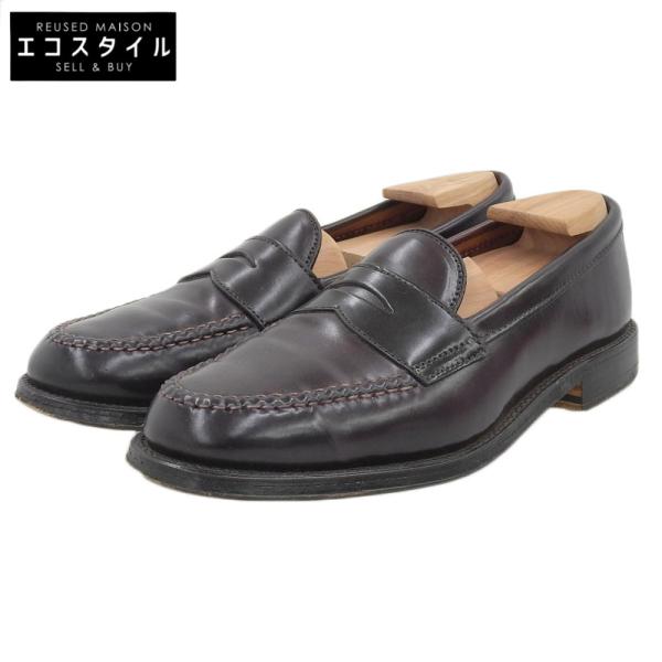 オールデン Alden 9986 7 1/2C/E ペニーローファー 楽天市場】【ALDEN】オールデン ＃986 サイズ7 1/2 バンラスト