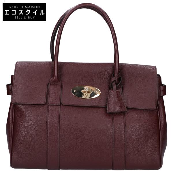 Mulberry マルベリー ベイズウォーター スモールクラシック オーク