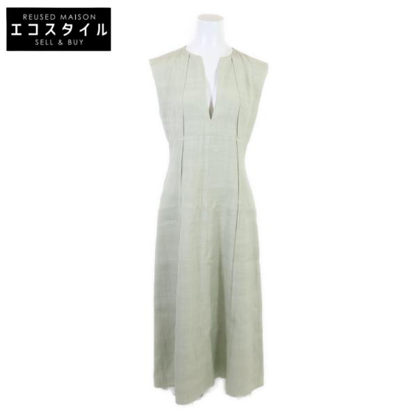 JIL SANDER 国内正規 ジルサンダー JSCU501110 シルク/リネン混