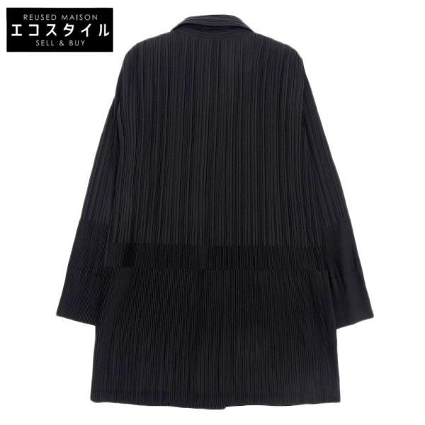 イッセイミヤケ　レディースジャケット 中古・古着通販】ISSEY MIYAKE (イッセイミヤケ) チャイナボタン
