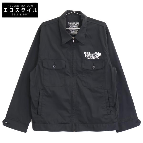 美品/ HYSTERIC GLAMOUR ヒステリックグラマー 02241AB01 SMOKING GIRL