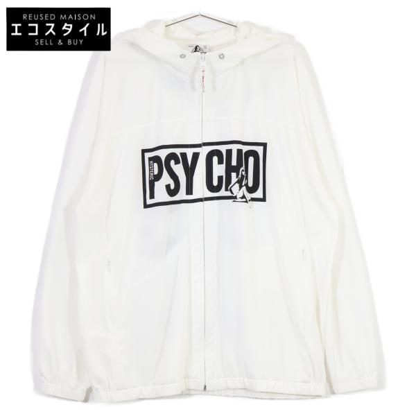 ヒステリックグラマー 02201CF09 PSYCHO オーバーサイズ ジップアップ パーカー L HYSTERIC GLAMOUR ヒステリックグラマー 02201CF09 PSYCHO オーバー