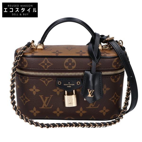 【LOUIS VUITTON】ルイヴィトン ヴァニティ チェーン ポーチ 安心国内】Louis Vuitton ヴァニティ・チェーン ポーチ バッグ