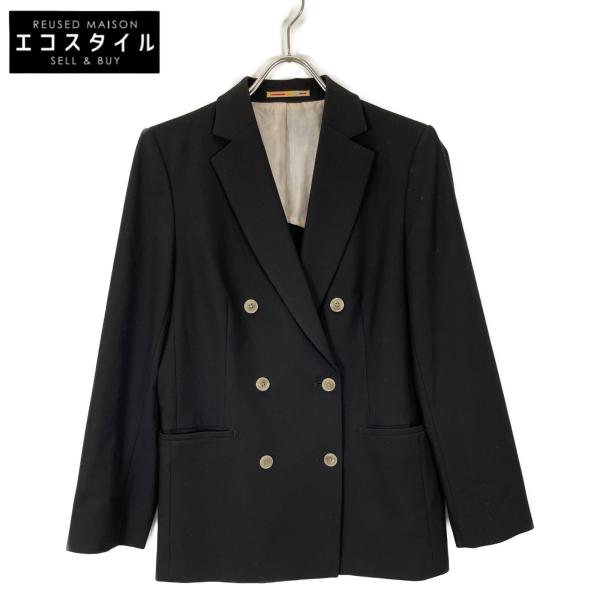 ORIHICA オリヒカ 【RHYME】ブラック THE THIRD SUITS ダブル