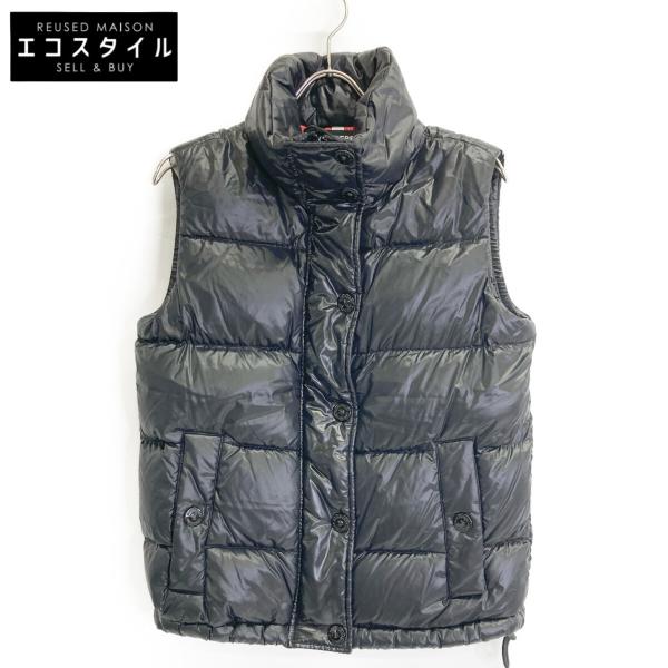 BURBERRY 美品 バーバリー ブラック 8023326 CNALLASI8GUA ワッペン