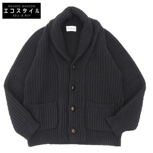 美品 MC GEORGE OF SCOTLAND マックジョージ ウール カシミヤ