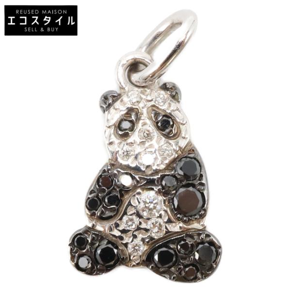 ポメラート 美品 Pomellato 750 DODO ドド パンダ ダイヤモンド