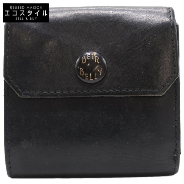 BEERBELLY ビアベリー HATCHBACK ハッチバック 二つ折り財布（小銭入れ