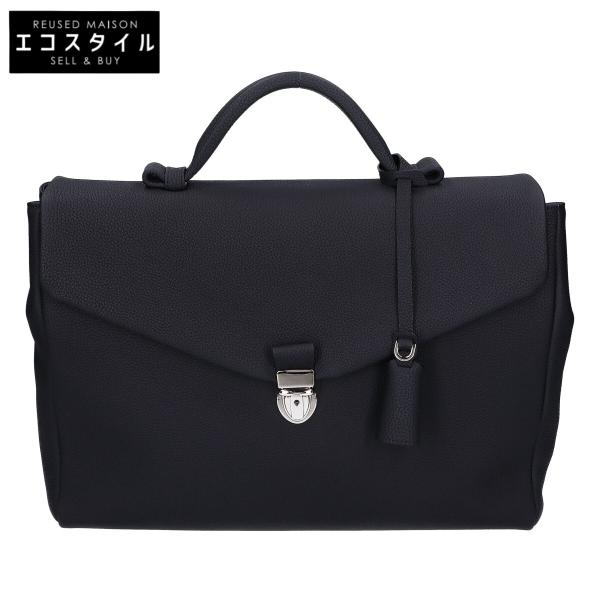 美品 OHBA 大峽製鞄 1295-GMS レイロウ37 ミディアムサイズ・ソフト