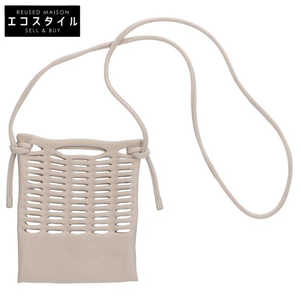 イッセイミヤケ GOOD GOODS グッドグッズ【新品同様】GG33-AG121 MOKKO サコッシュ/ 新品同様 GOOD GOODS ISSEY MIYAKE グッドグッズイッセイミヤケ GG33