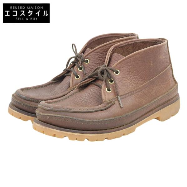 RUSSELL MOCCASIN（ラッセルモカシン） レザー スポーティング クレー