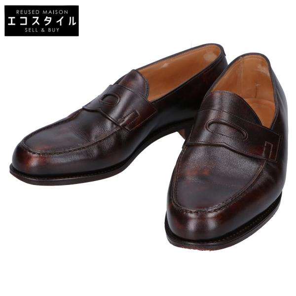 JOHN LOBB ジョンロブ ラスト1395 ロペス ミュージアムカーフ JOHN LOBB ジョンロブ ラスト1395 ロペス ミュージアムカーフ