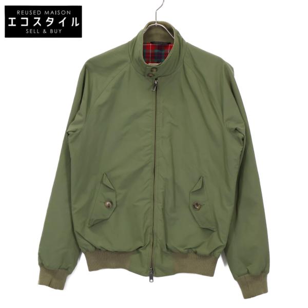 BARACUTA 国内正規/ バラクータ 1601108 G9 コットンナイロン