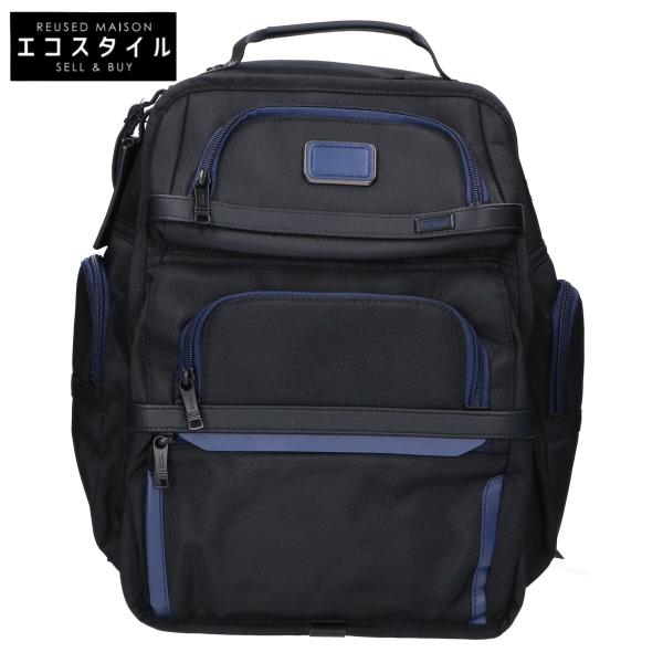 TUMI t-pass リュックサック メンズ TUMI リュック T-Pass ビジネス・クラス・ブリーフパック ブラック