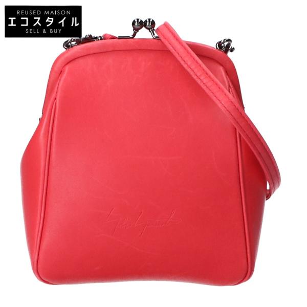 ディスコード ヨウジヤマモト 口金 がま口 ポーチ バッグ discord Yohji Yamamoto/ディスコードヨウジヤマモト】がま口