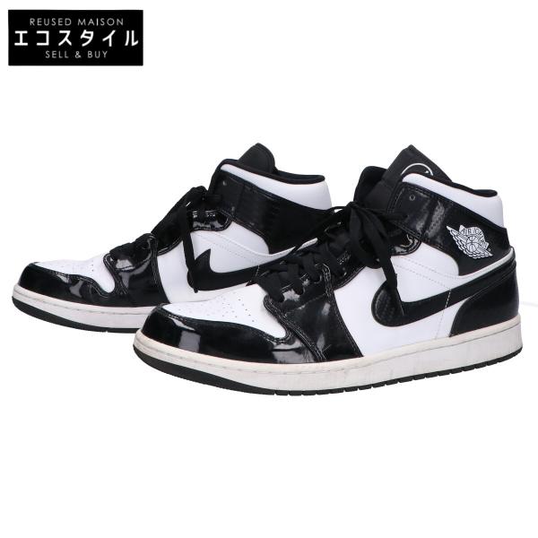 NIKE（ナイキ） DD1649-001 AIR JORDAN 1 MID SE ASW エアジョーダン 1