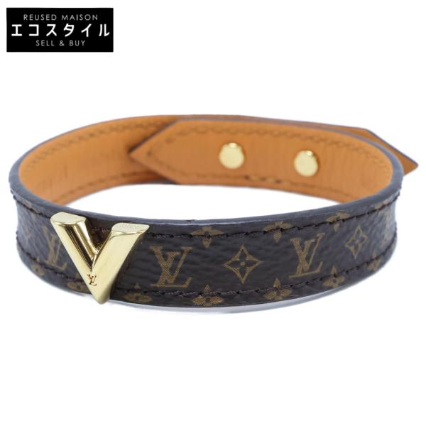 美品 LOUIS VUITTON ルイヴィトン M6042 ブラスレ・エセンシャル V 