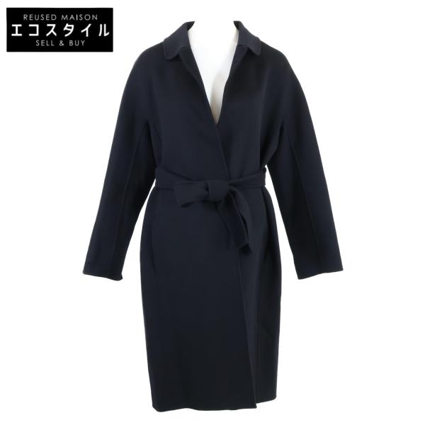MAX MARA / コート/38/ウール/BEG/無地/101614730 MAX MARA◇コート/38/ウール/BEG/無地/101614730 MAX MARA◇コート/38