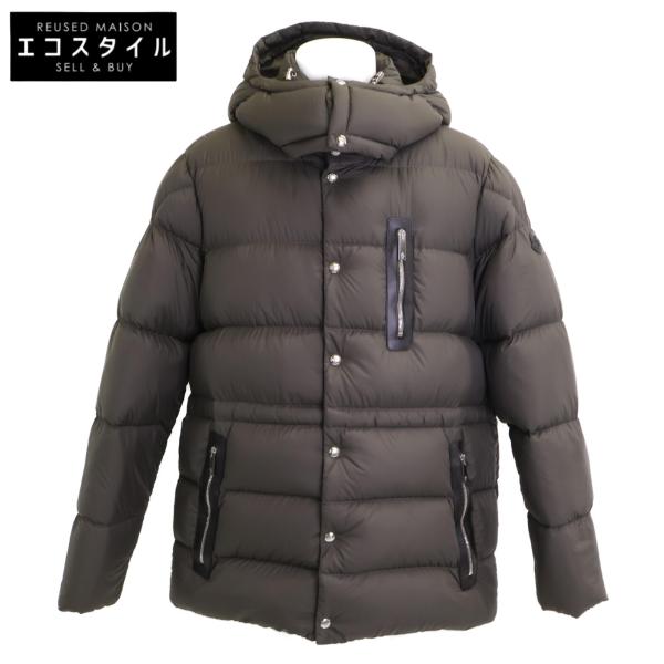 MONCLER（モンクレール） 美品/22年製 BAUGES フード付ダウン