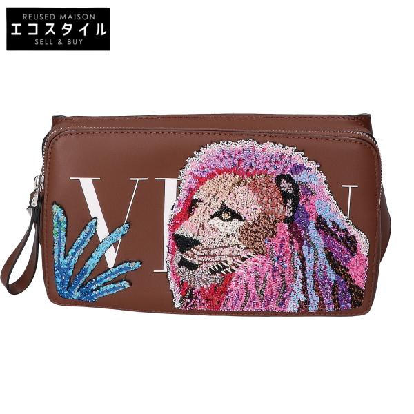 valentino バレンチノオルランディパーティバックビーズバック和装