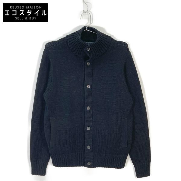 HILTON ヒルトン 【トガニット】24AW 644041 ブラック ウール