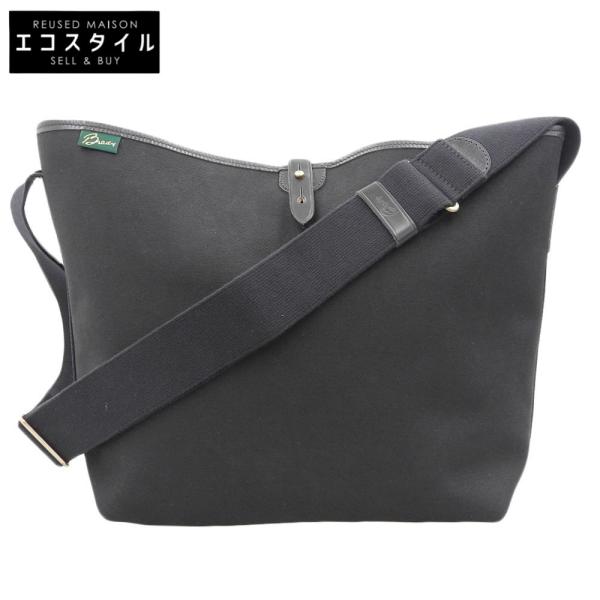 【訳あり】Brady KINROSS ブラック Brady KINROSS Medium, Black – Navyblue