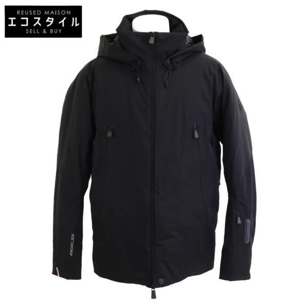 モンクレール グルノーブル フードナイロンジャケット ブラック 楽天市場】MONCLER Matt Black モンクレール マットブラック