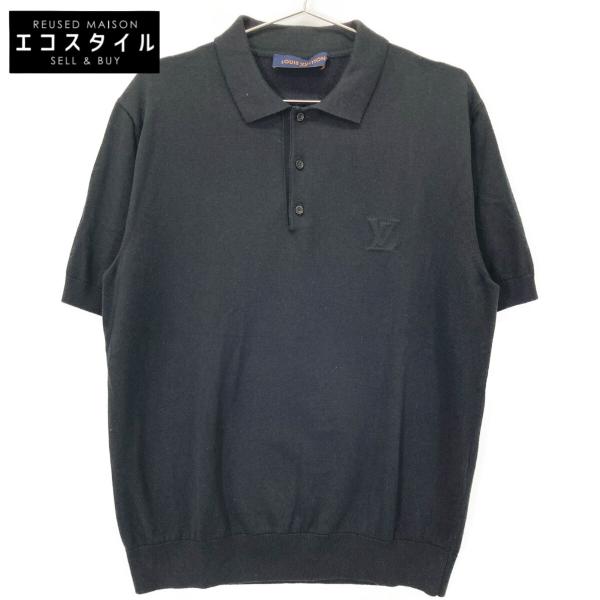LOUIS VUITTON ルイヴィトン 23AW RM232M Y35 HPN34W ブラック