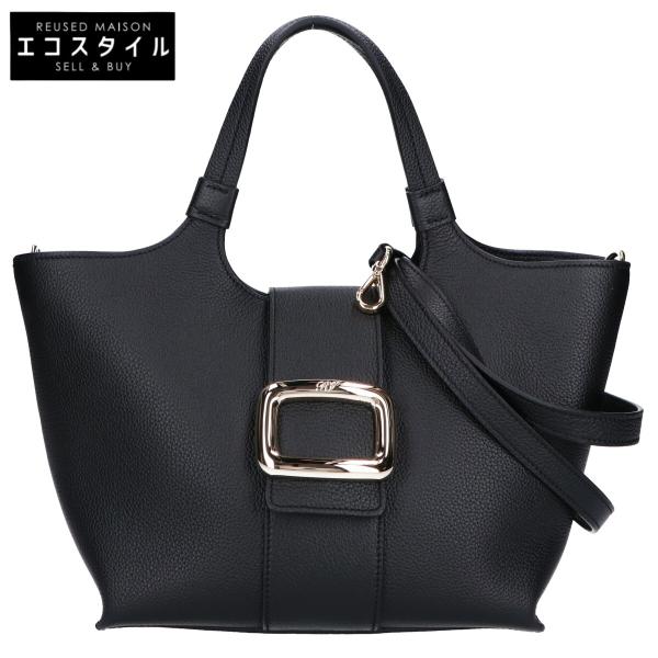 新品同様 Roger Vivier ロジェヴィヴィエ ヴィヴ ショック