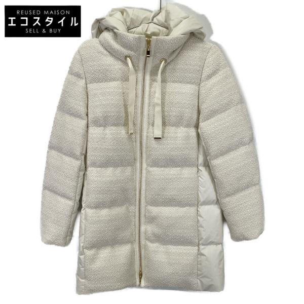 アナイ コート グレーxホワイト サイズ38 美品 撥水ツイルドレストレンチコート|ANAYI OFFICIAL ONLINE STORE