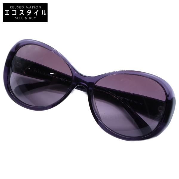 CHANEL シャネル 5165-B-A c.1079/3L ココマーク サングラス 58