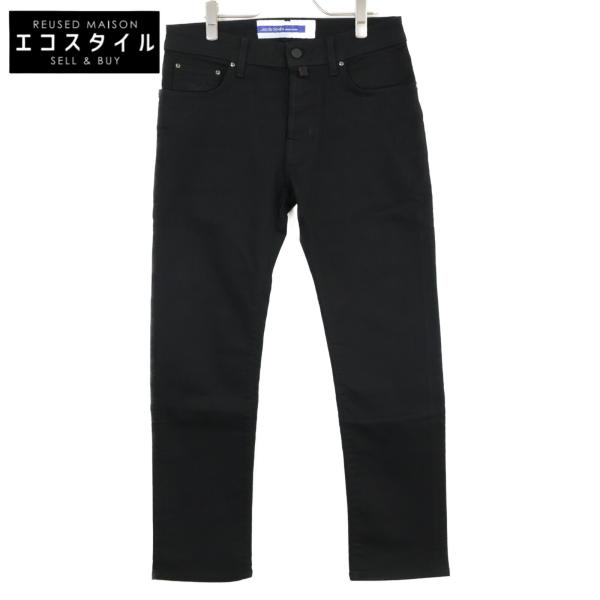 P*N様 【美品】ヤコブコーエン パンツ コットン ネイビー 31 JACOB ヤコブ コーエン JACOB COHEN 【JACOB COHEN】パンツ （ネイビー