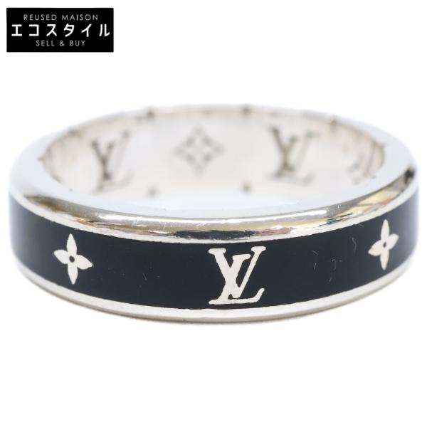 LOUIS VUITTON ルイヴィトン 24年製 M1534L Ag925 リング・LV スパイク