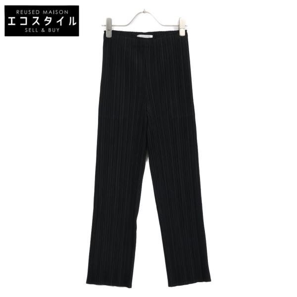 PLEATS PLEASE プリーツプリーズ PP55JF111 ブラック プリーツ  