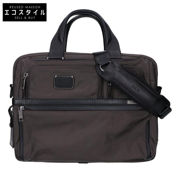 TUMI（トゥミ） 新品同様 2603141C0F3 エクスパンダフル