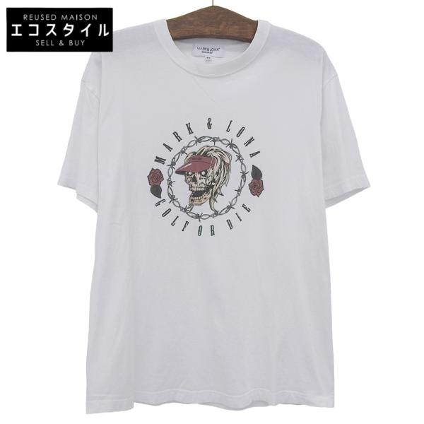 MARK&LONA（マークアンドロナ） MARK ＆ LONA Golf ＆ Roses Tee