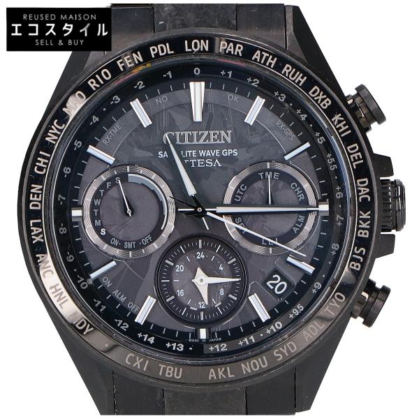 CITIZEN（シチズン） CC4044-53E 35周年記念 世界限定1000本 アテッサ