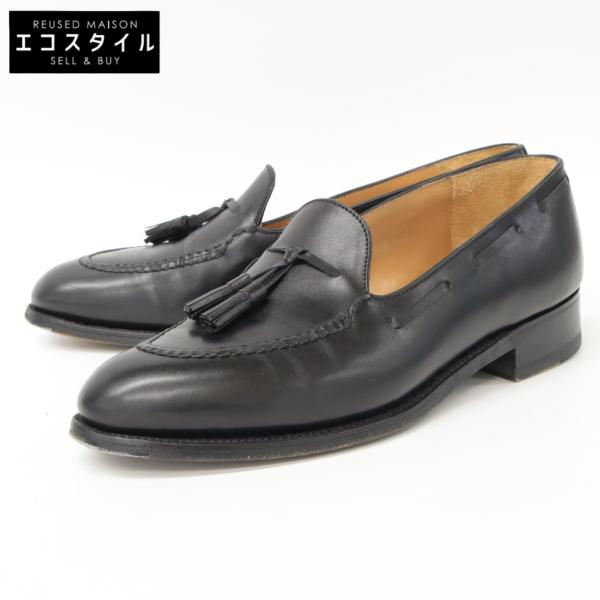 J.M. WESTON ジェイエムウエストン 173 レザー タッセルローファー