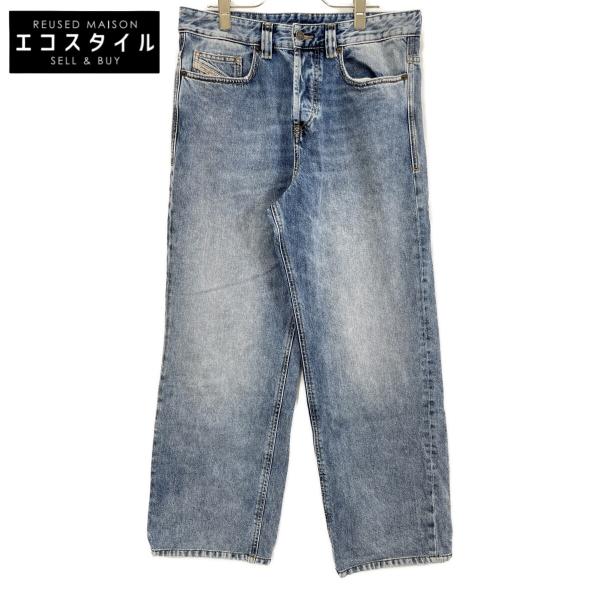 Diesel ディーゼル D-RISE ルーズフィット ストレートW28×L30 DIESEL｜メンズ デニム ルーズ ストレート D-RISE L.32 | Rakuten