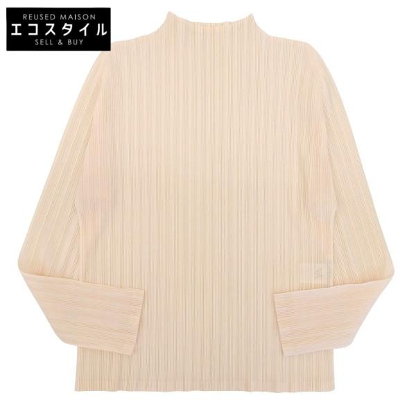 PLEATS PLEASE ISSEY MIYAKE プリーツプリーズ RIB NOVEMBER 長袖