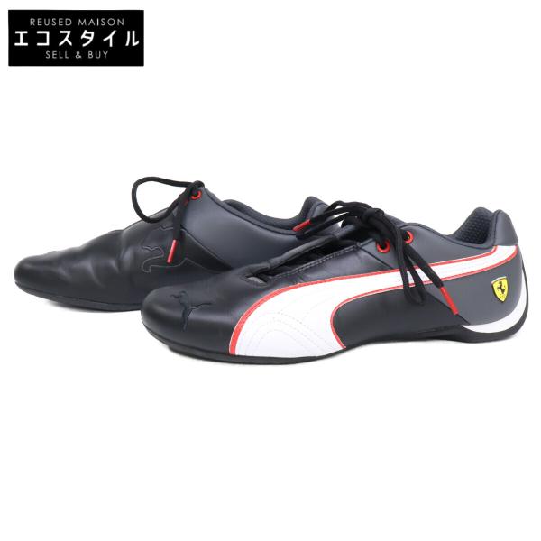 PUMA プーマ ×フェラーリ フューチャーキャット SF OG ドライビングシューズ 28 メンズ