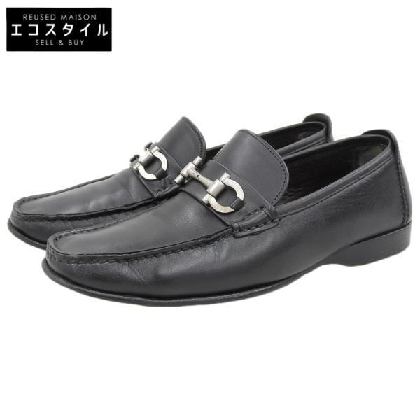 Salvatore Ferragamo サルヴァトーレフェラガモ ガンチーニ モカシン