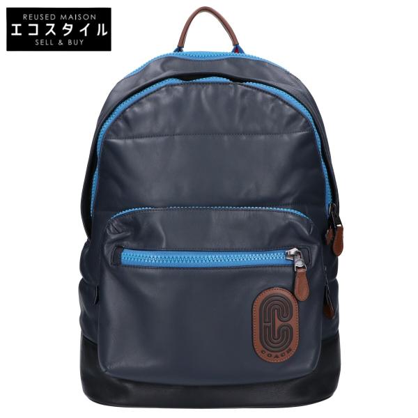 COACH（コーチ） G2121-C5398 West Backpack With Quilting ウエスト