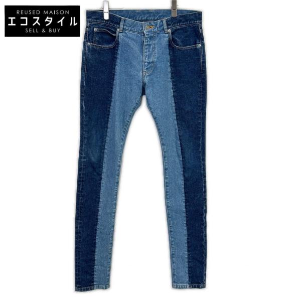 DISCOVERED ディスカバード DSーSS21ーPT-03 フバイカラー デニムパンツ 3 レディース