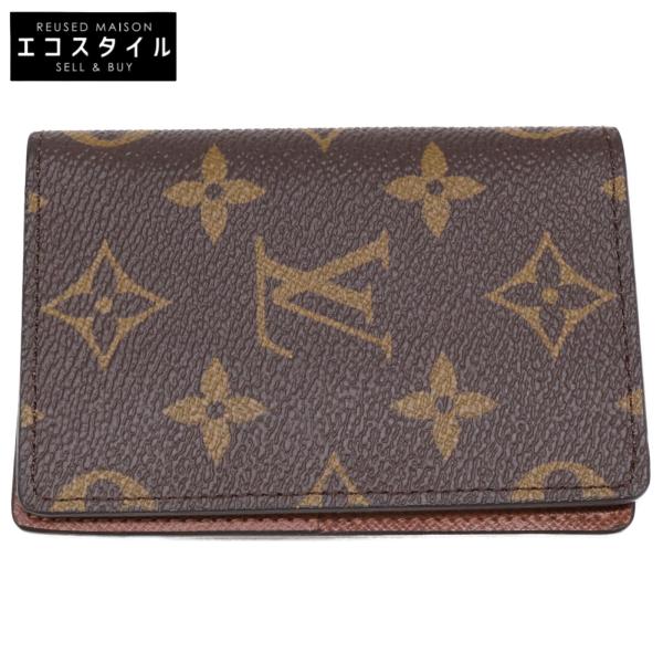美品 LOUIS VUITTON モノグラム エスカパド オーガナイザー 美品 LOUIS VUITTON モノグラム エスカパド オーガナイザー LOUIS
