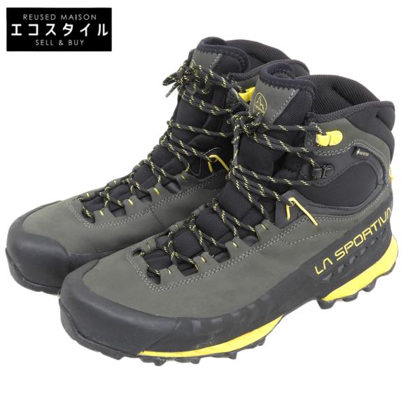 美品 LA SPORTIVA スポルティバ トラバースX5 ゴアテックス ブーツ