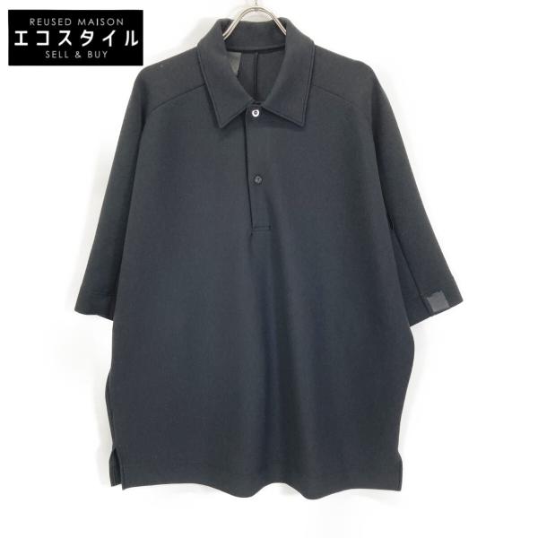N.Hoolywood エヌハリウッド ブラック 2241-CS51-030 ビッグシルエット