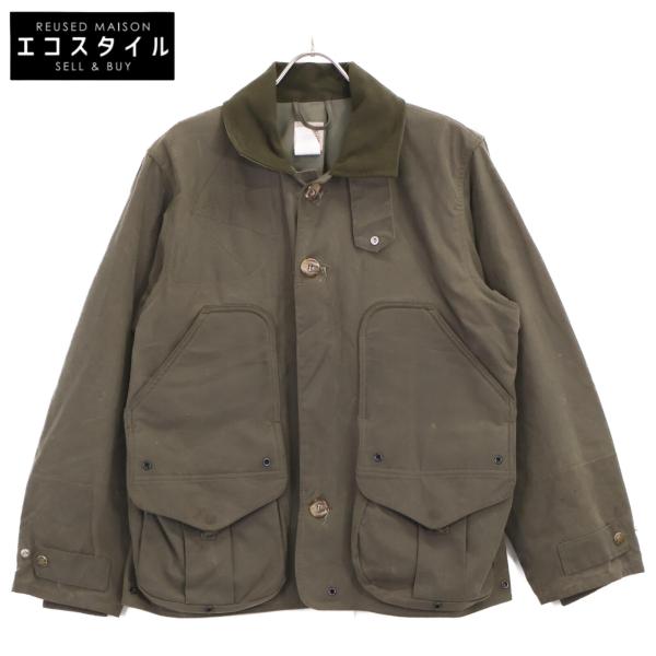 FILSON（フィルソン） 435 ティンクロス オイルド ハンティング